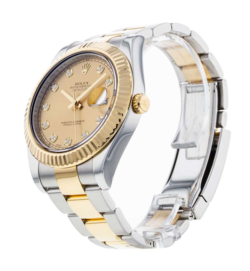 Rolex Datejust II 116333